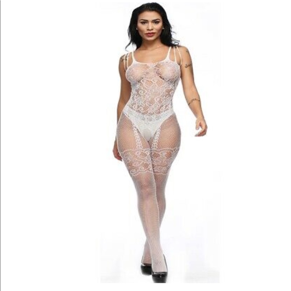 Sold locally- Free Size Bodystocking